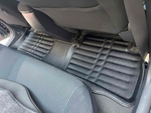 Коврики в салон 5D Toyota Auris (E150) '2006-12г.