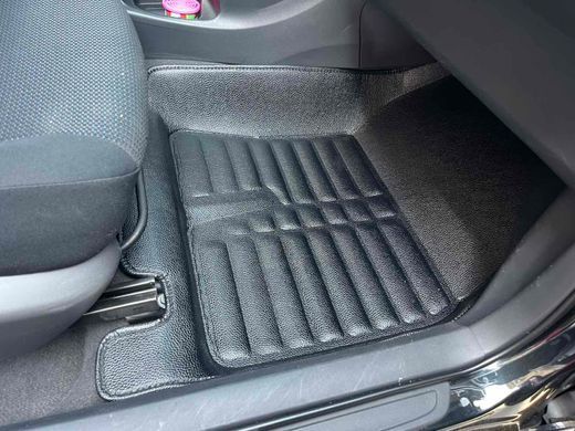 Коврики в салон 5D Toyota Auris (E150) '2006-12г.