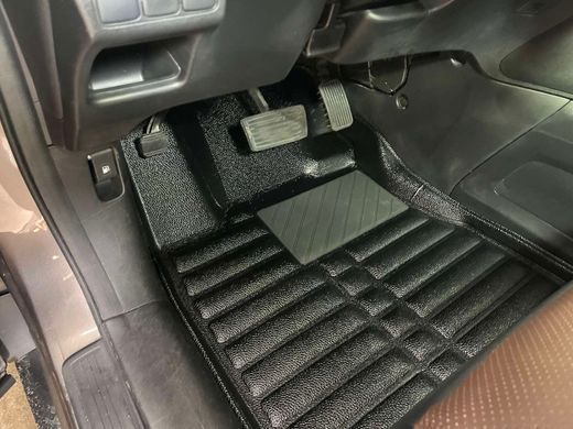 Коврики в салон 5D Honda CR-V (RM) '2011-18г.