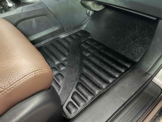 Коврики в салон 5D Honda CR-V (RM) '2011-18г.