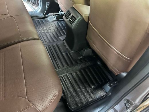 Коврики в салон 5D Honda CR-V (RM) '2011-18г.