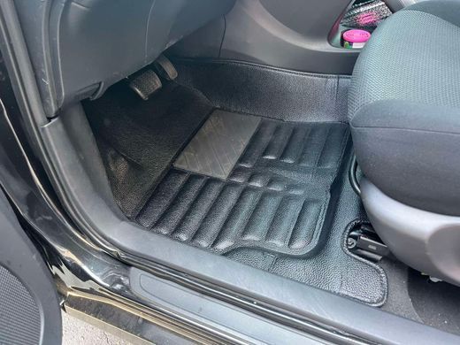Коврики в салон 5D Toyota Auris (E150) '2006-12г.