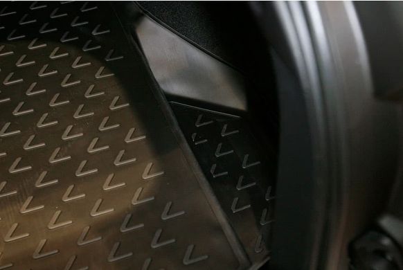 Килимок в багажник Element Lexus RX 350 (для повнорозмірної запаски) 2009-2015р.