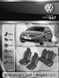 Авточохли АВ ТЕКС для VW Golf 7 wagon з 2013р.