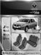 Авточохли EMC-Elegant Classic для Renault Logan седан c 2012р. (роздільна задня спинка)