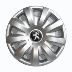 Колпаки на колеса SKS Peugeot R15 (модель 321), 4шт.