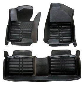Коврики в салон 5D Hyundai Sonata YF '2009-15г.