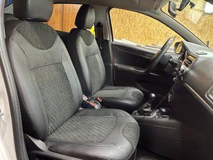 Авточехлы из экокожи Citro&euml;n C-Elys&eacute;e с 2012г., "Tuning Cobra"