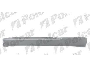 Поріг правий Toyota Yaris 1999-2006г 3D