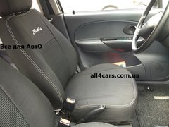 Авточехлы Daewoo Matiz (Автоткань, EMC-Elegant Classic)