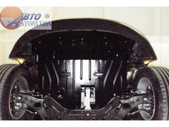 Защита картера двигателя Полигон-Авто KIA Sorento 2,2CRD;2,4л с 2013г. (кат. A)