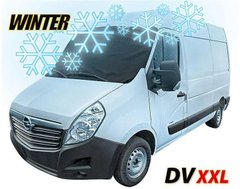 Чехол защитный от инея Kegel Winter Delivery Van XXL 110x185cм