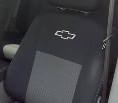 Авточохли EMC-Elegant Classic для Chevrolet Tacuma