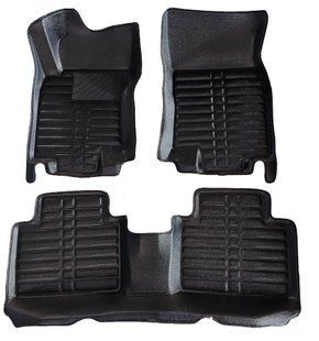 Коврики в салон 5D Nissan Rogue (T32) '2013&ndash;2020