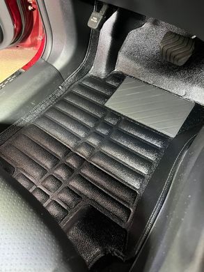 Коврики в салон 5D Nissan Rogue (T32) '2013&ndash;2020