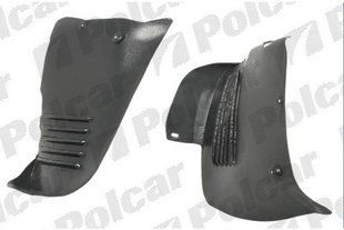 Підкрилки Polcar Mercedes Vito W638 1993-2003г., 2шт. передні оригинал