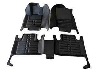 Коврики в салон 5D Jeep Grand Cherokee (WK2) '2010&ndash;21г.
