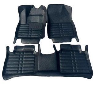 Коврики в салон 5D Nissan X-Trail (T33) '2021г. (e-Power)