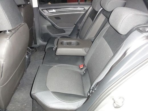 Авточехлы VOLKSWAGEN GOLF 7 HIGHLINE с 2013г., (Premium Style, MW Brothers)