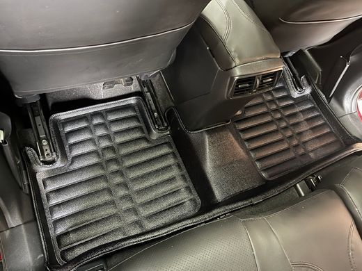 Коврики в салон 5D Nissan Rogue (T32) '2013&ndash;2020