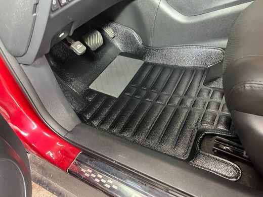 Коврики в салон 5D Nissan Rogue (T32) '2013&ndash;2020