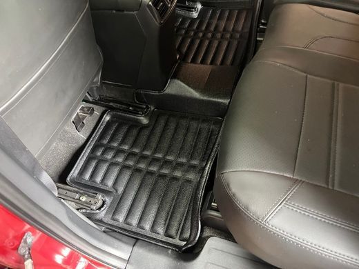 Коврики в салон 5D Nissan Rogue (T32) '2013&ndash;2020