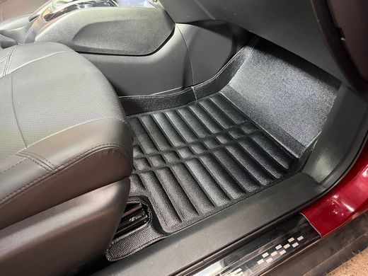 Коврики в салон 5D Nissan Rogue (T32) '2013&ndash;2020