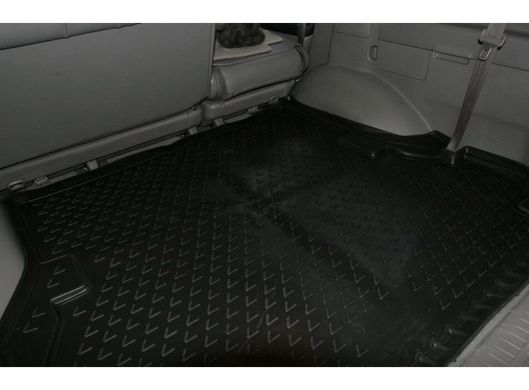 Килимок в багажник Element Lexus LX 470 1998-2007р. довгий