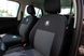 Авточехлы Skoda Fabia с 2014г. (Автоткань, EMC-Elegant Classic) (раздельная задняя спинка)
