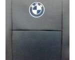 Авточехлы BMW 5 F10 '2010-2017г. (Автоткань, ТМ Elegant)