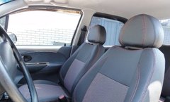 Авточехлы Daewoo Matiz, (Premium Style, MW Brothers)