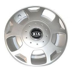 Колпаки на колеса SKS Kia R16 (модель 404), 4шт.