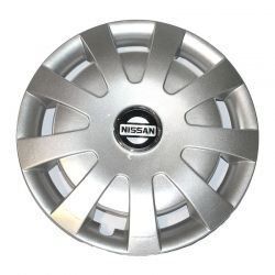 Колпаки на колеса SKS Nissan R15 (модель 309), 4шт.
