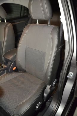 Авточехлы MG 350 с 2011г., (Premium Style, MW Brothers)