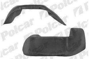 Підкрилки Polcar Volkswagen Transporter T2/T3 1973-1992г., 2шт. передні