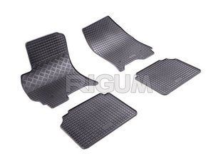 Коврики в салон FORD Mondeo 2002-2007г. (Rigum, резина)