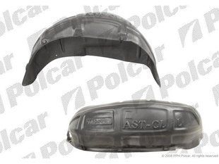 Підкрилки Polcar Opel Astra F 1991-2002р., задній правий