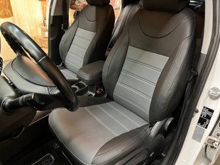 Авточехлы из экокожи Hyundai I-30 '2012&ndash;17г., "Tuning Cobra"