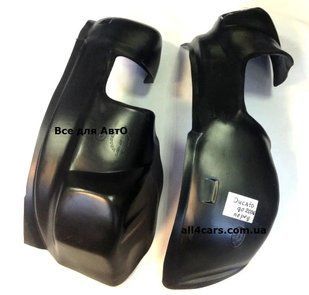 Підкрилки Norplast Peugeot Boxer 1994-2006, 2шт. передні