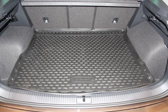 Коврик в багажник Element VW Tiguan с 2017г.