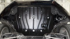 Защита картера двигателя Полигон-Авто AUDI A5 1.8;2,0л TFSi Quattro АКПП с 2012г. (кат. E)