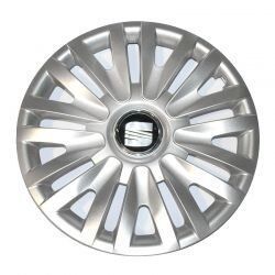 Колпаки на колеса SKS Seat R15 (модель 313), 4шт.