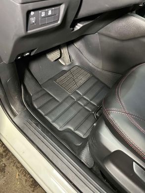 Коврики в салон 5D Mazda CX-5 с 2017г.
