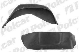 Підкрилки Polcar Volkswagen Transporter T2/T3 1973-1992г., 2шт. задні