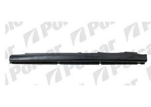 Поріг правий Volkswagen POLO 2001-2009р. 5D
