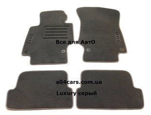 Ворсові килимки Audi TT 2006-2014р. (STANDART)