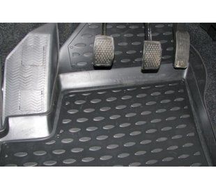 Коврики в салон Chery Kimo с 2008г. (Element, полиуретан)