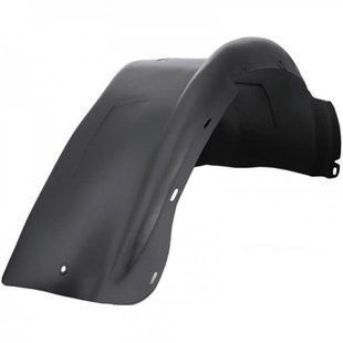 Подкрылки TOTEM (Novline) Toyota Prado 120 2003-2009г., 2 шт. задние