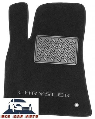 Ворсові килимки Chrysler 300 (LX) '2004–2010р. (STANDART)