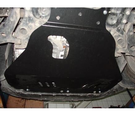 Защита картера двигателя Novline FORD Kuga 2008-2013гг. 2,0л МКПП
